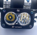 Baja s2 titanuim bolts