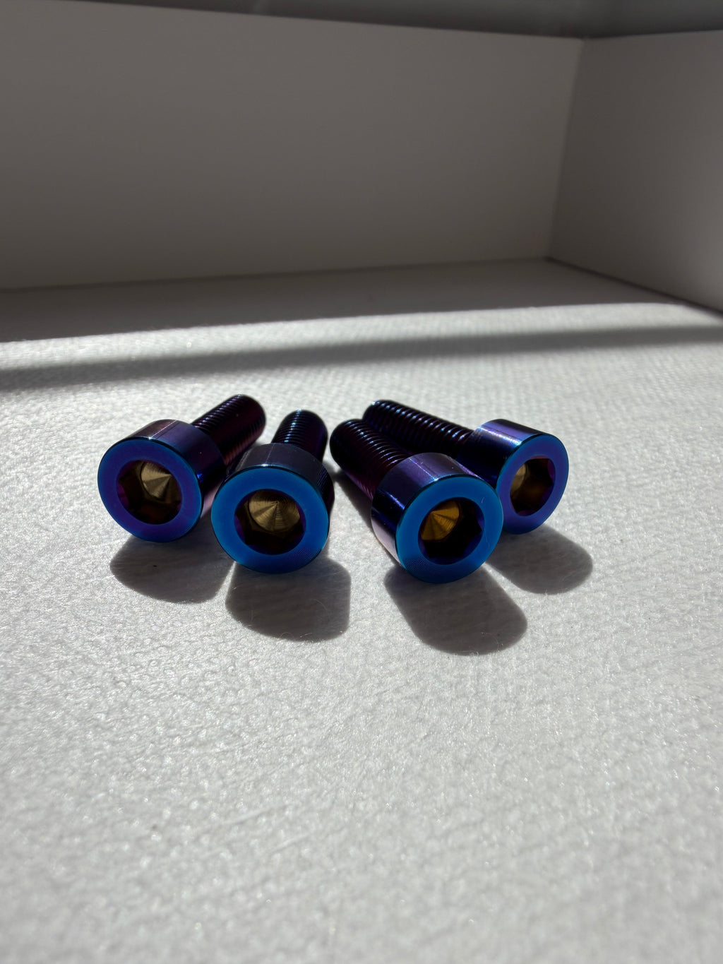 Funn Direct Mount Titanium
