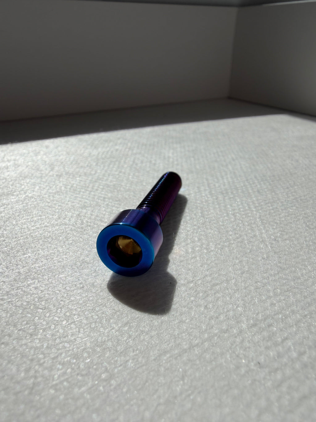 Stem Cap Titanium Bolt(preorder)