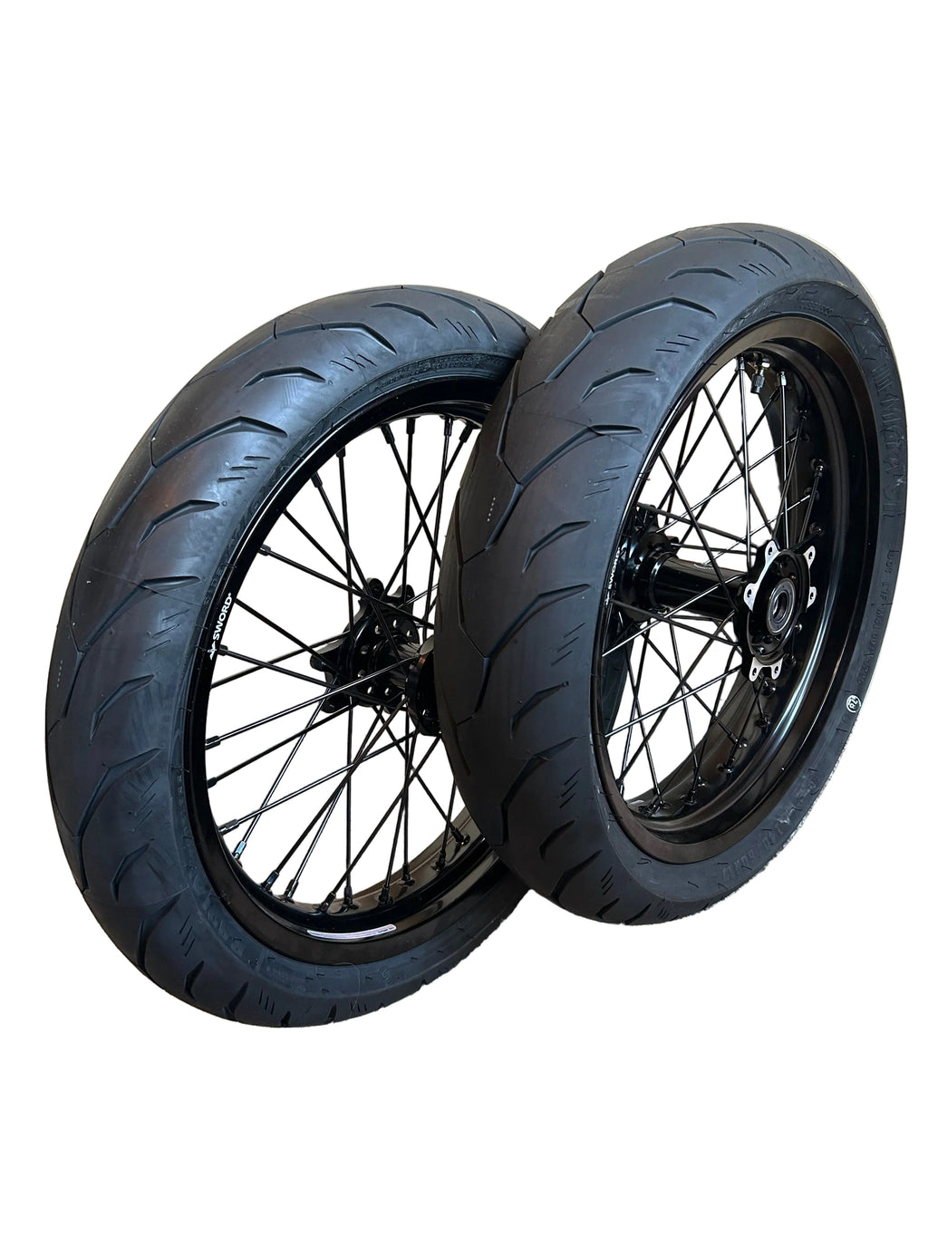 Surron Ultra Bee Supermoto Wheelset