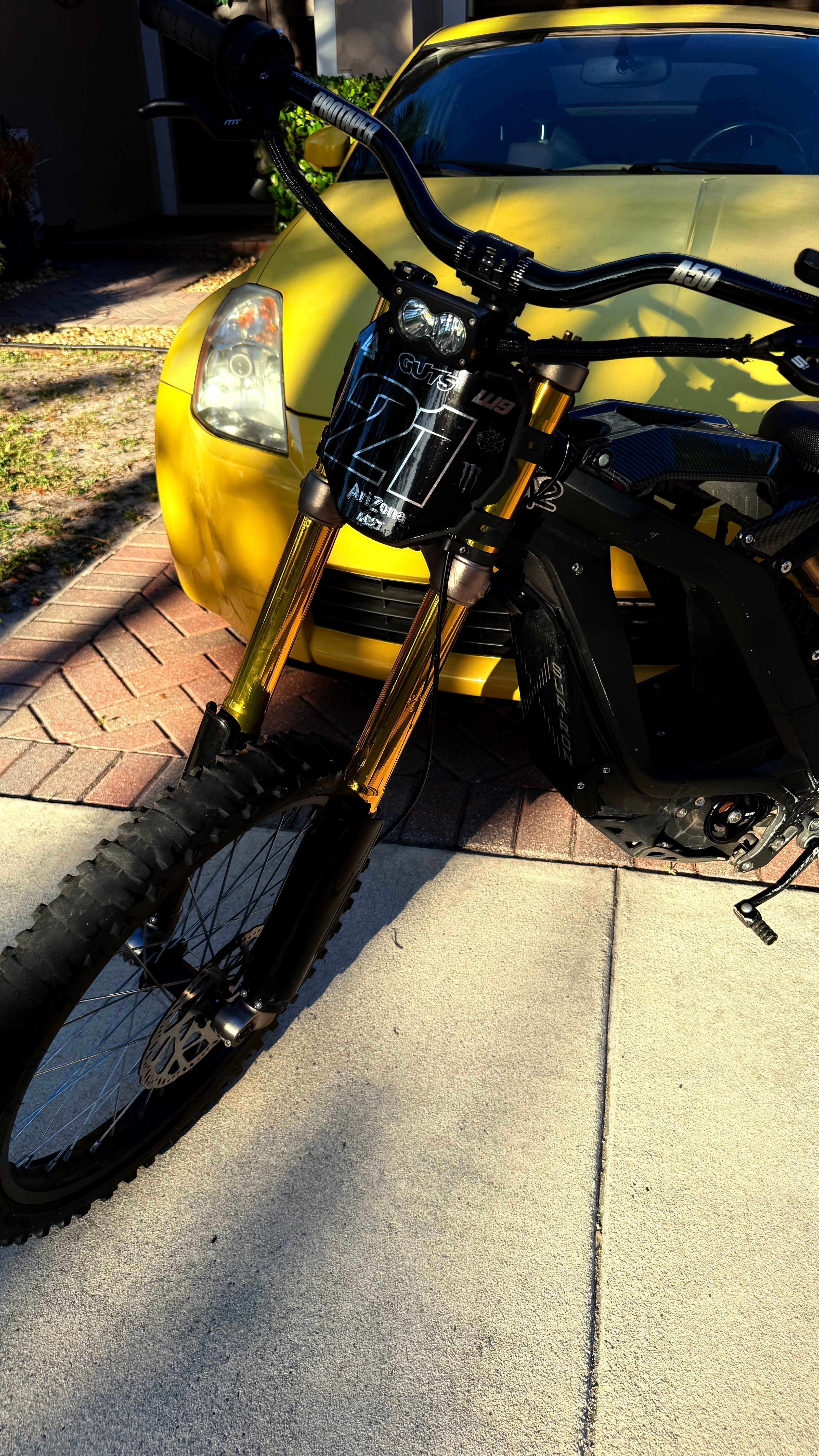 Fork Wrap Kits