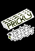 Prickly stickers