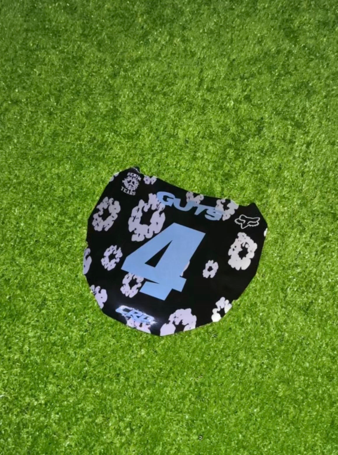 Denim tears decal