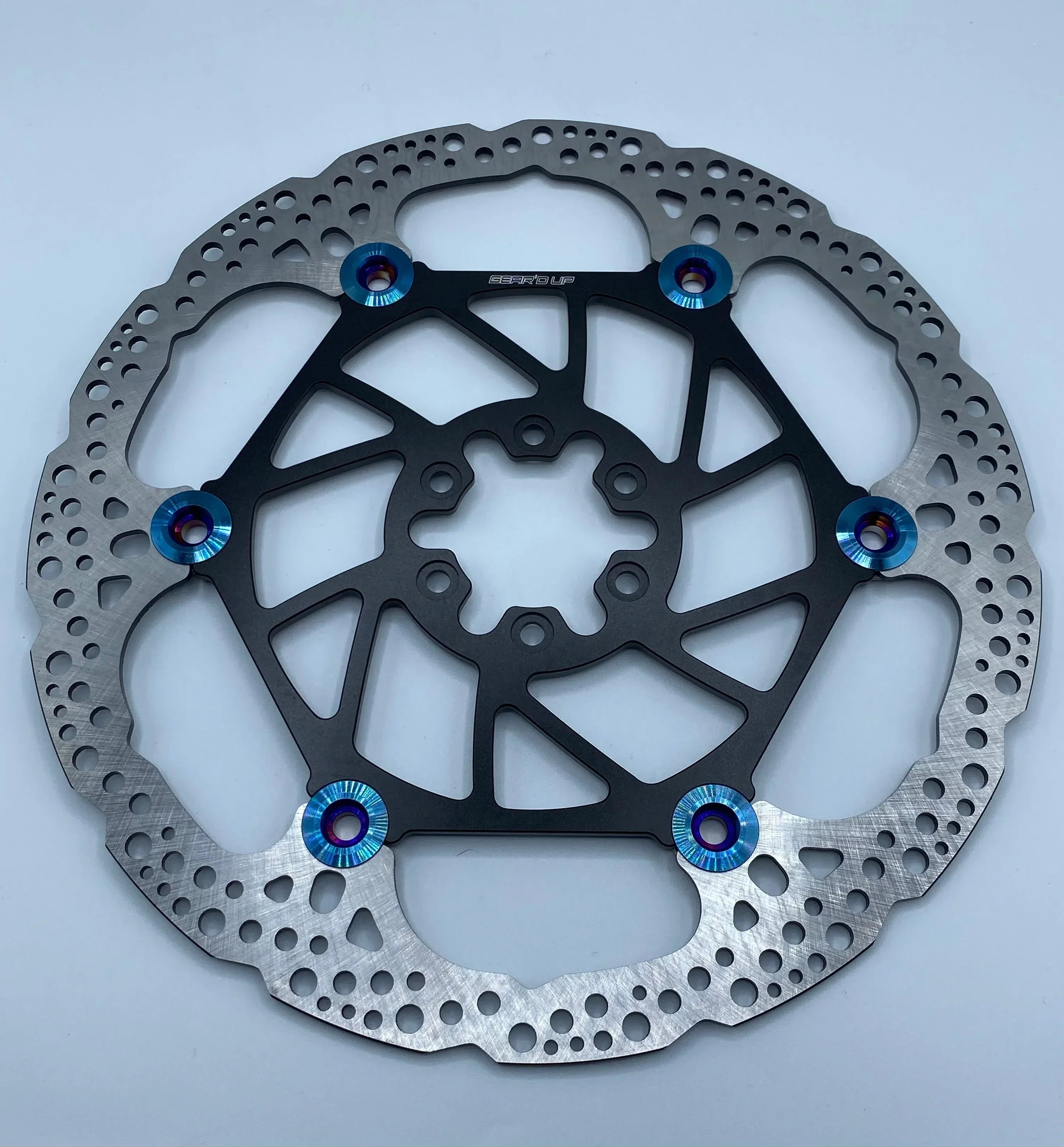 250mm Rotor Talaria-Gear’d Up