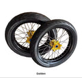Surron Ultra Bee Super-Moto Wheel Set