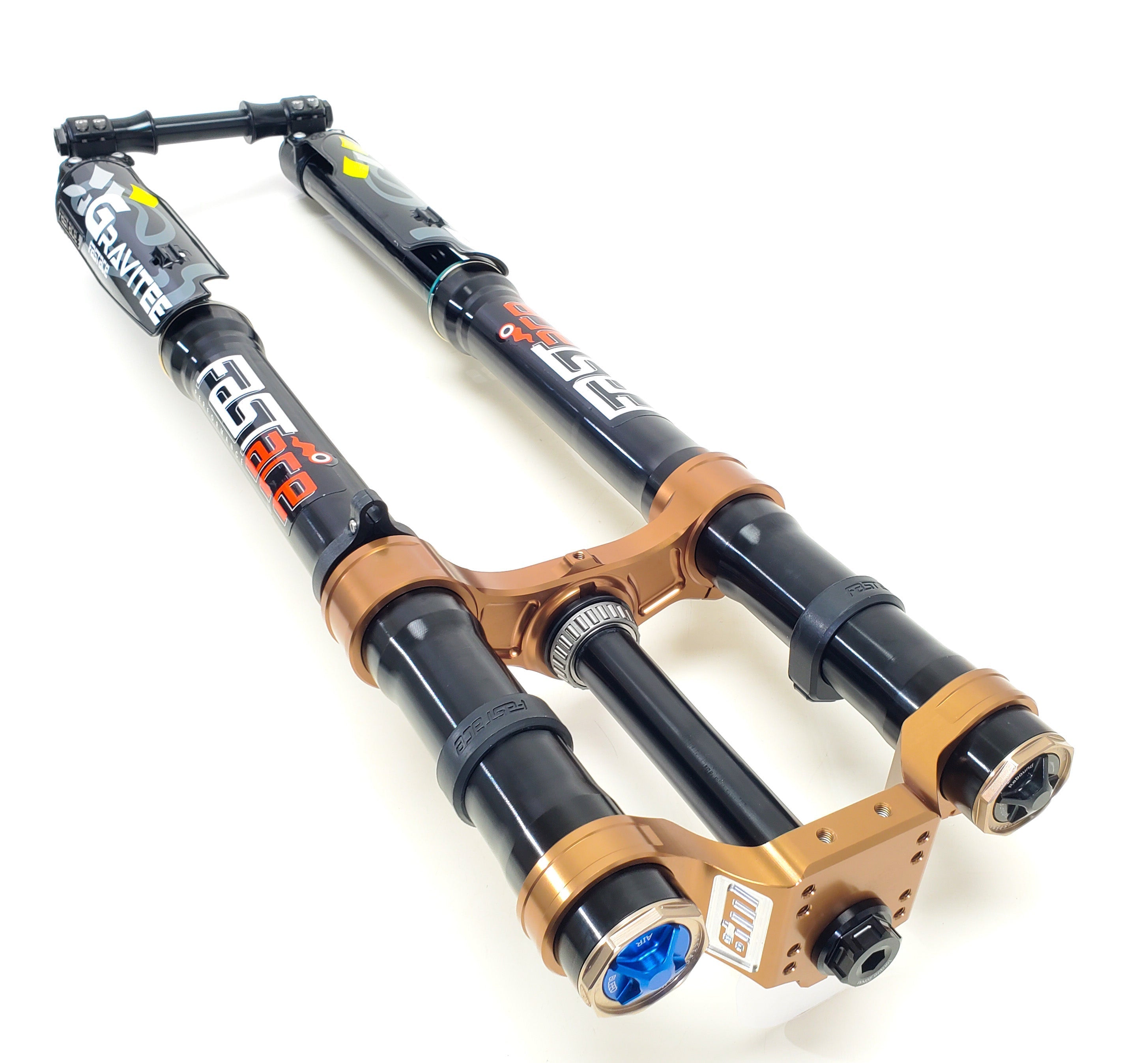 Warp 9 FastAce Suspension Bundle