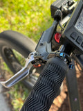Dominion lever titanium (PREORDER)
