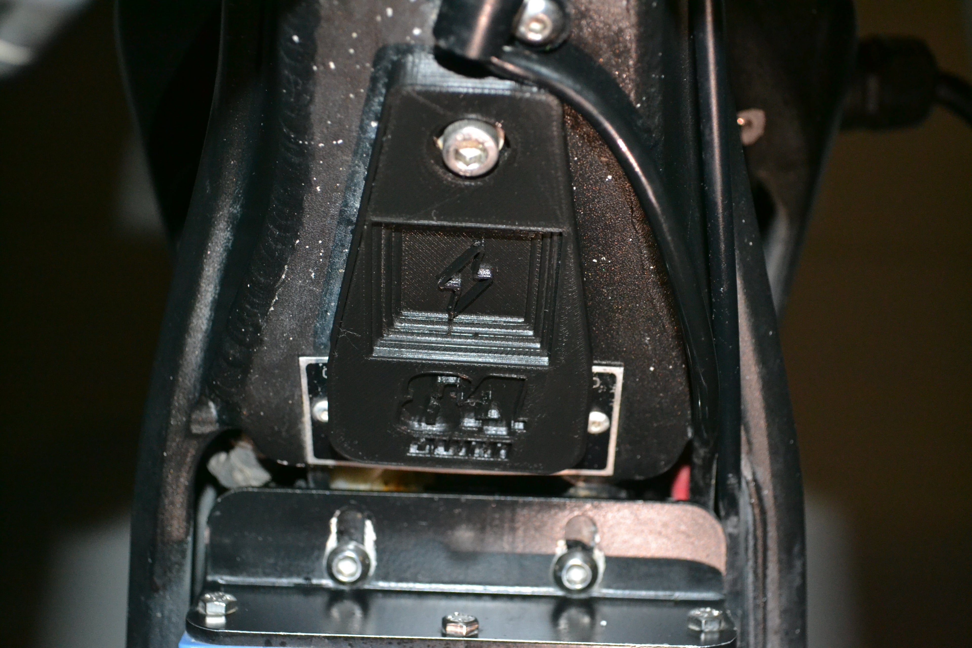 Personalized Horn Delete