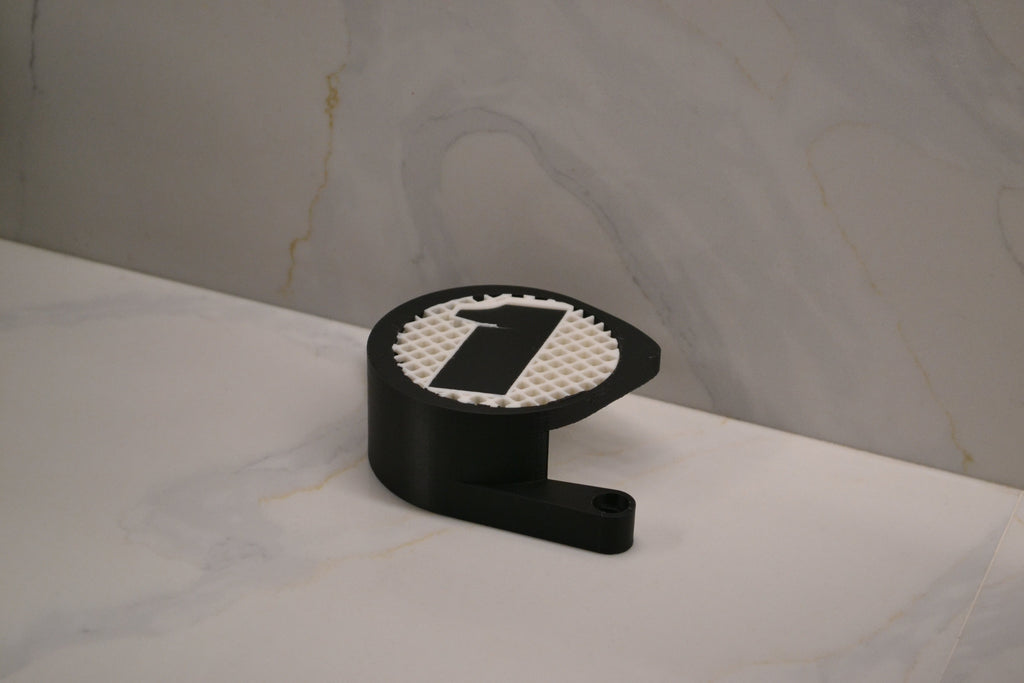 #1 Vented Motor Cover