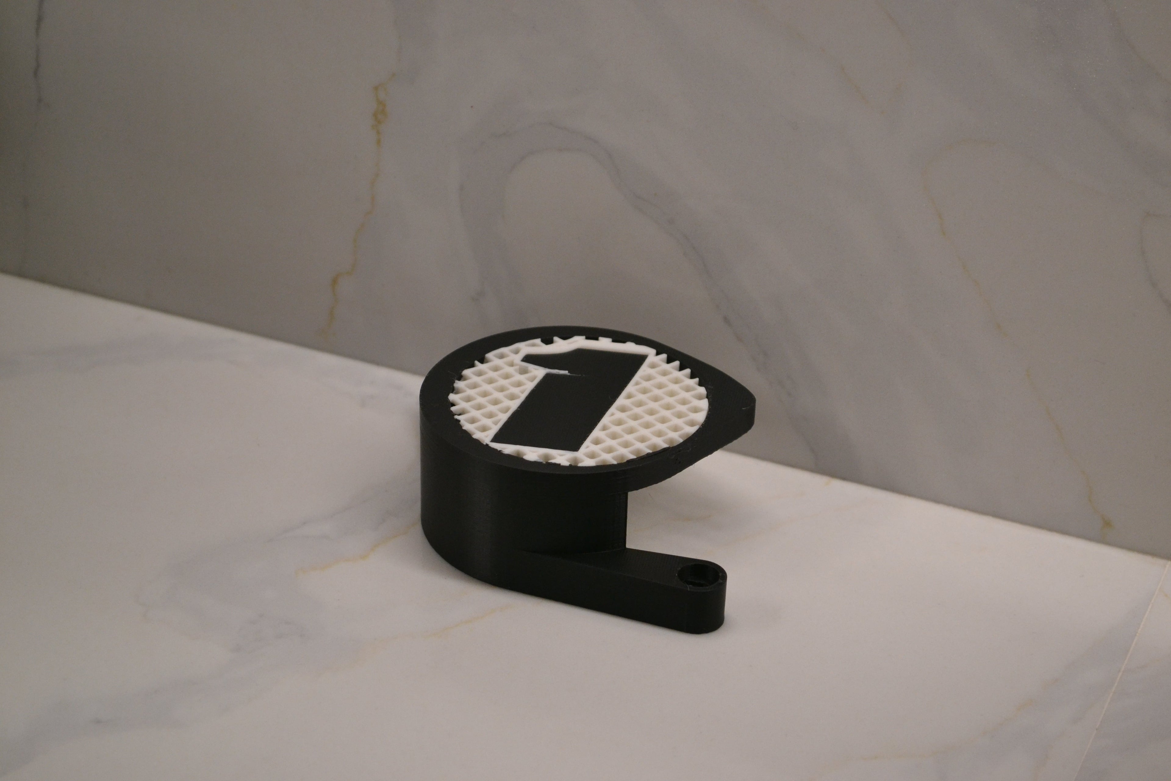 Personalized Vented Motor Cover
