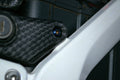 Battery Lid Lock Ti Bolts