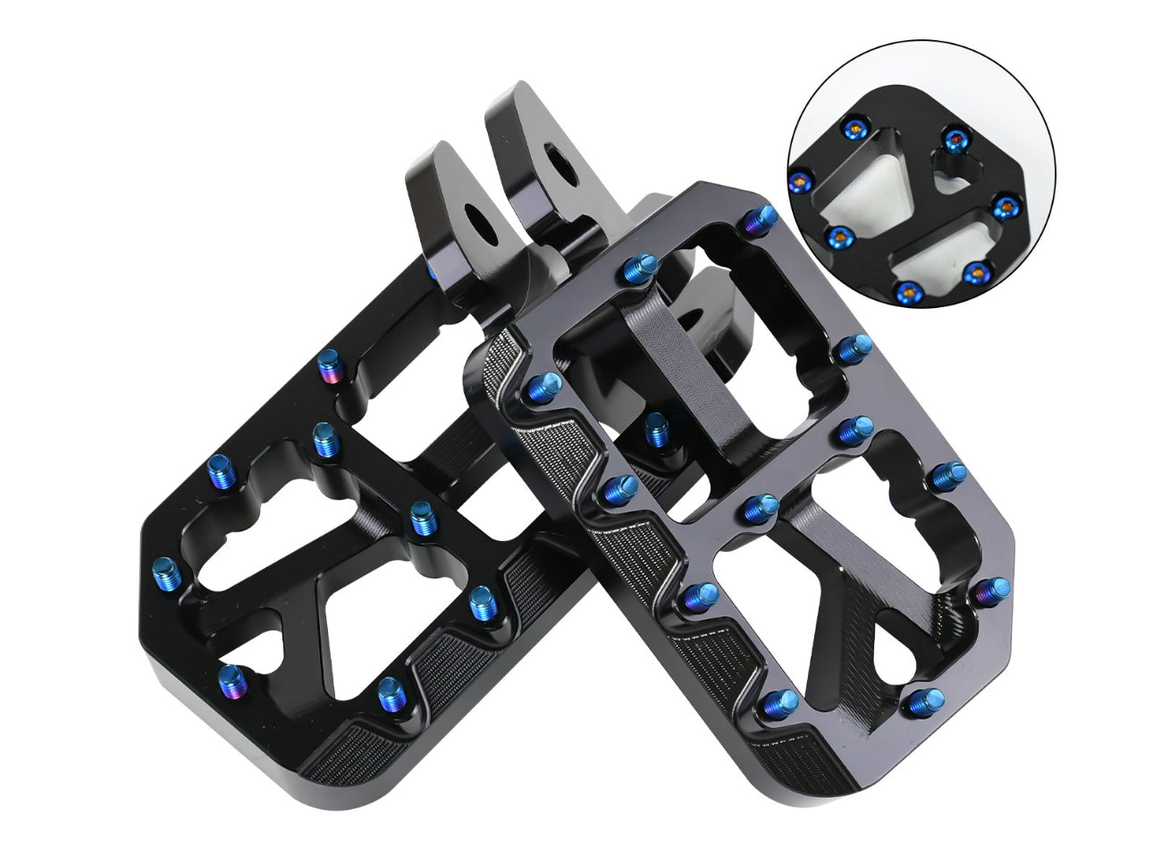 Mxp foot pegs 3 week pre order