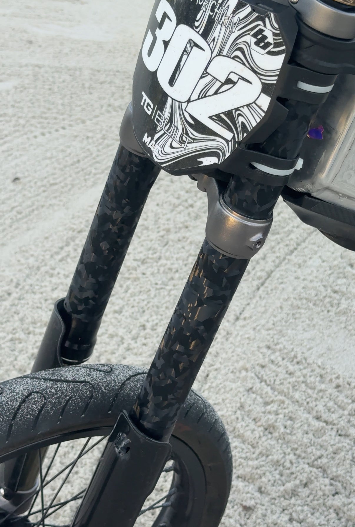 Fork Wrap Kits