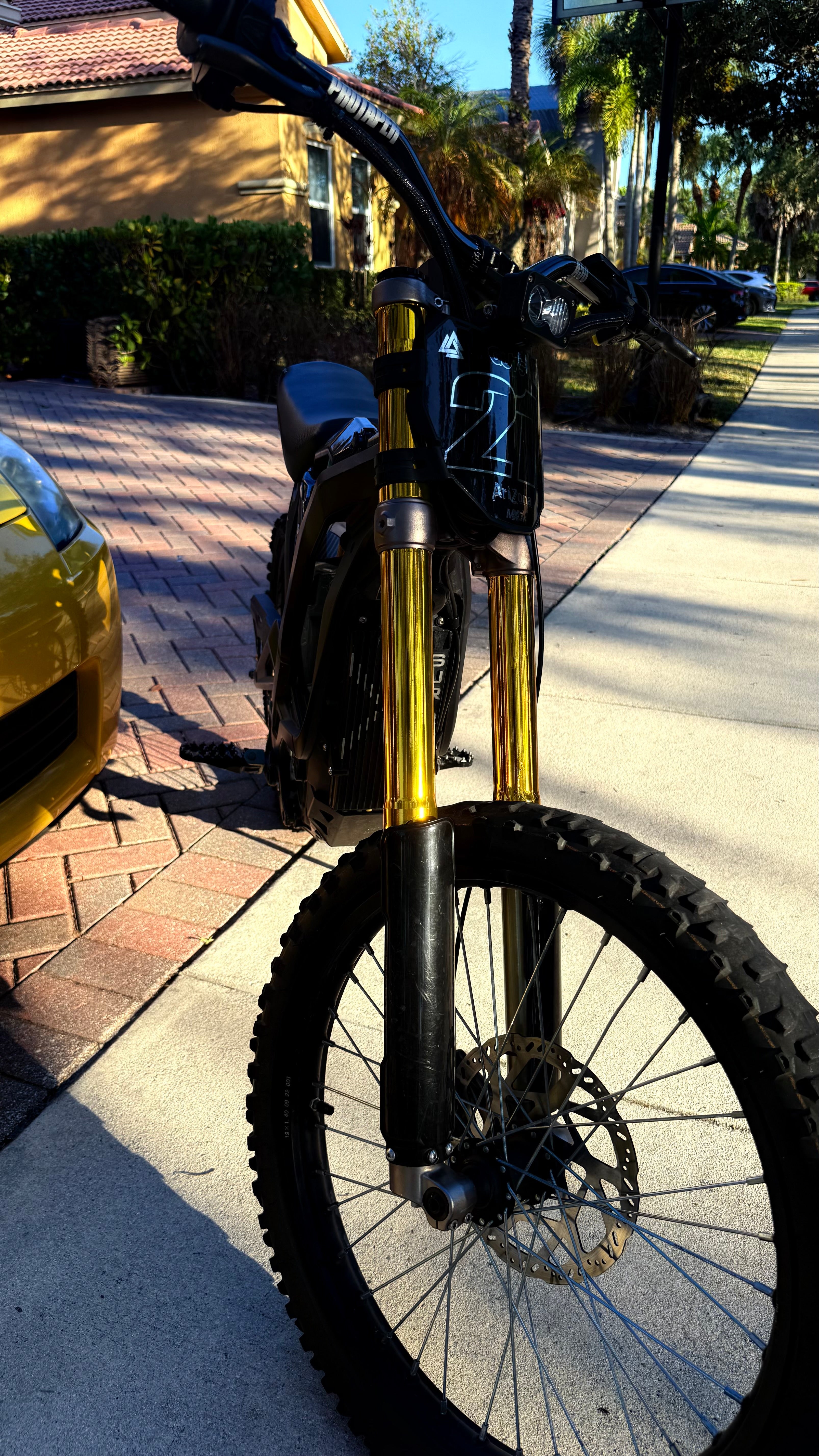 Fork Wrap Kits