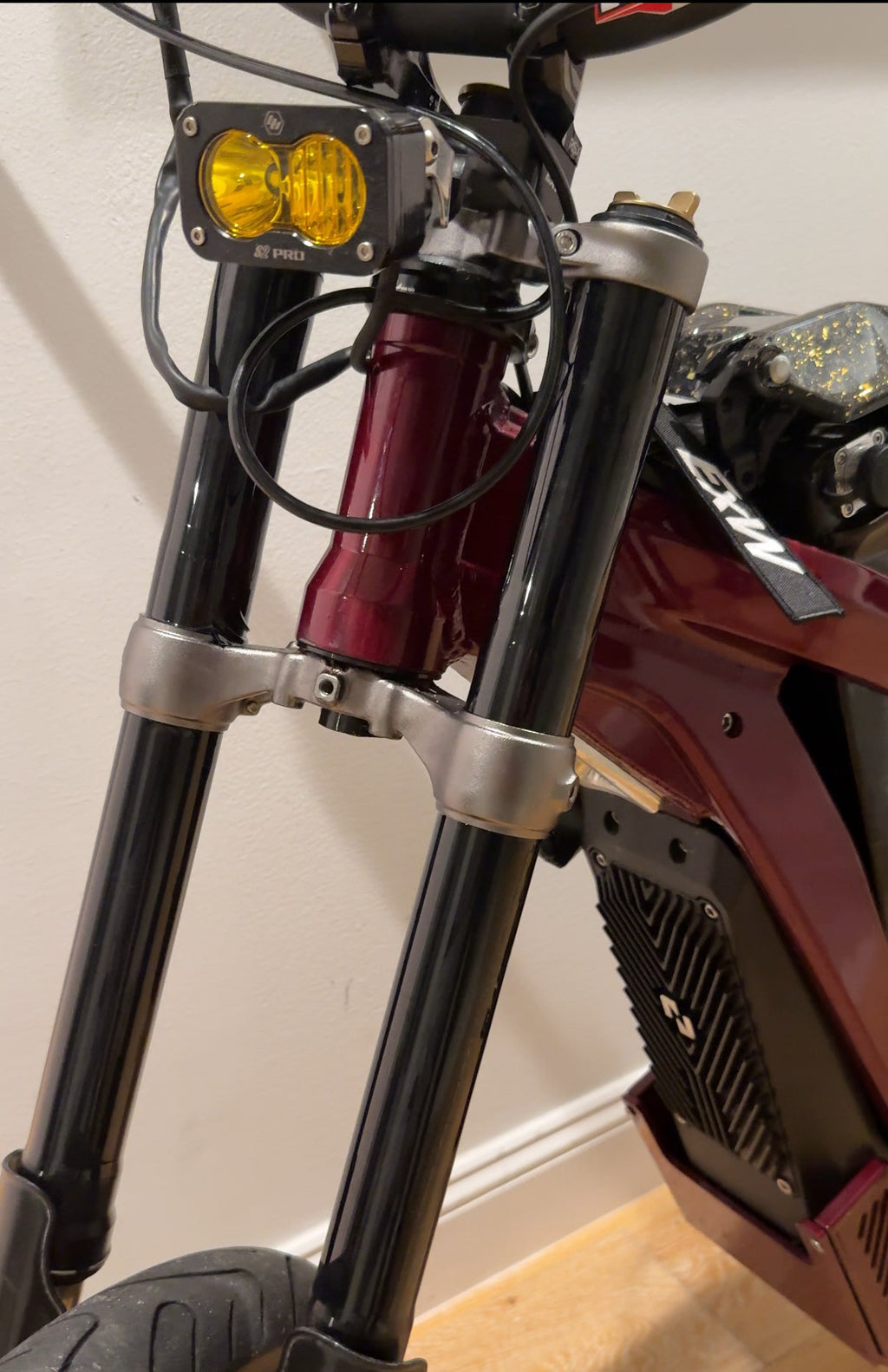Fork Wrap Kits