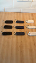 Emoto-Decals keychain