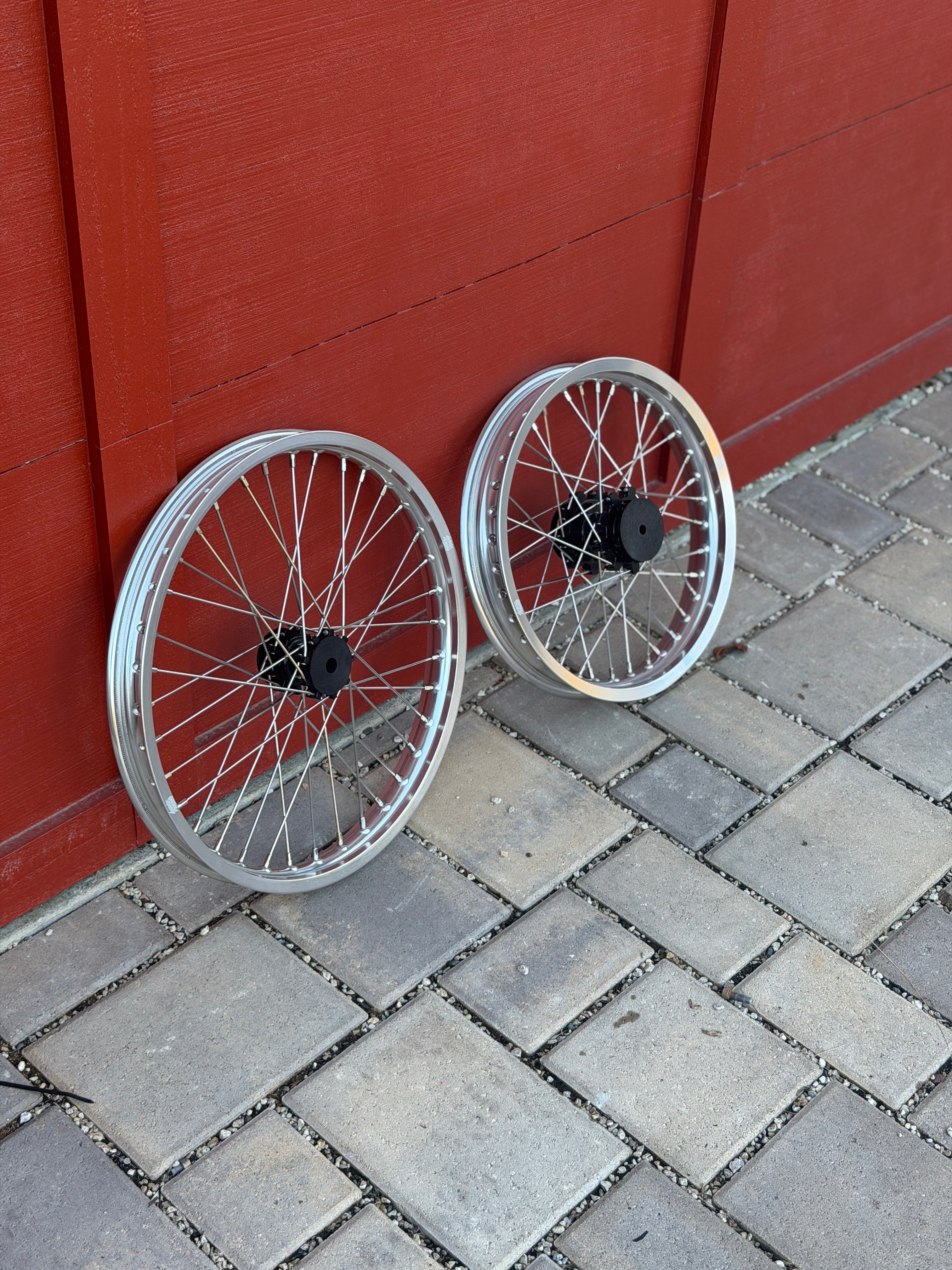Rim Set 16/19  (Includes shipping)