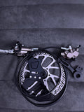 V2 lbx/eride ultra brake