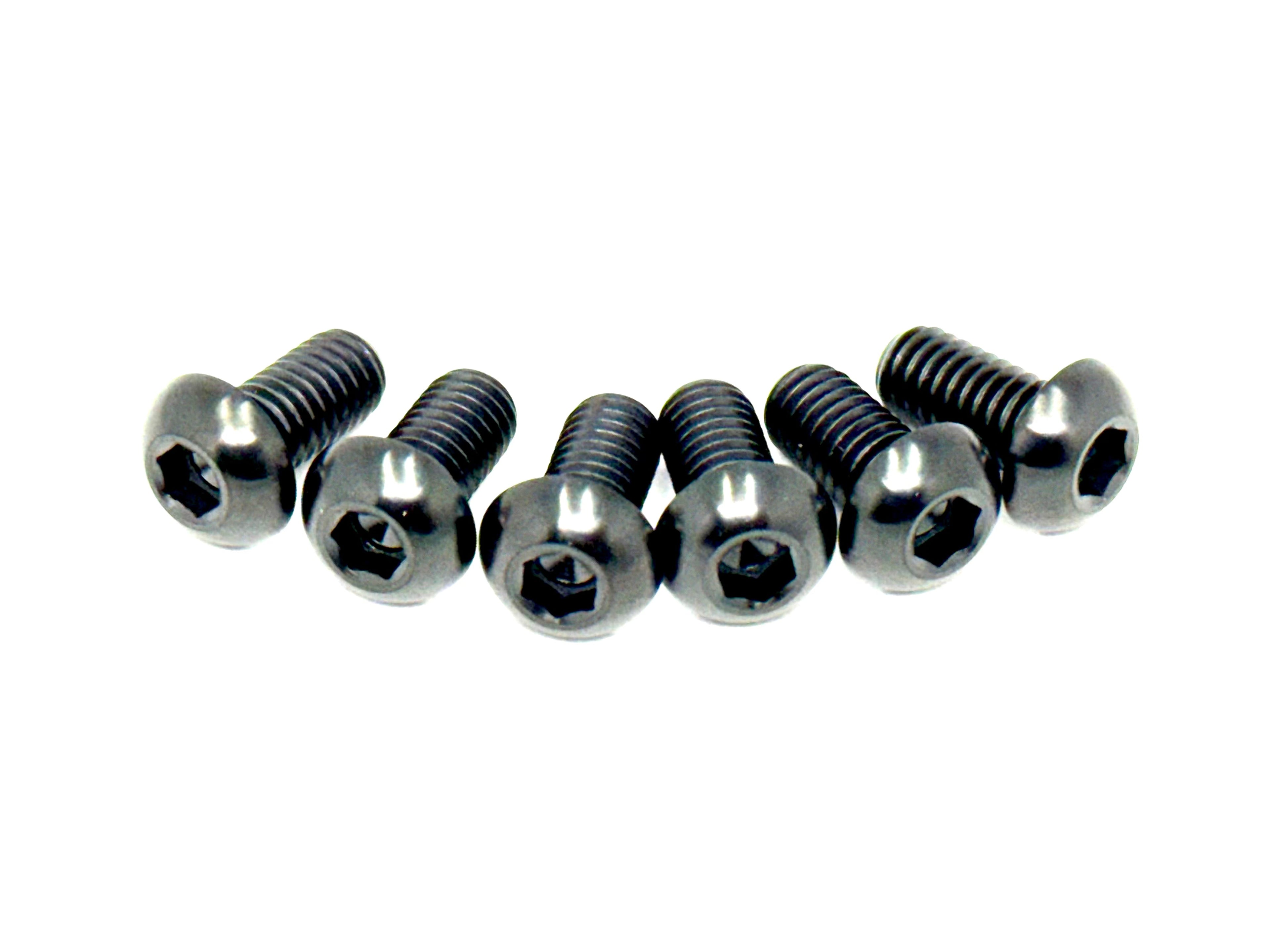 Titanium Rear Rotor bolts - Altis Sigma