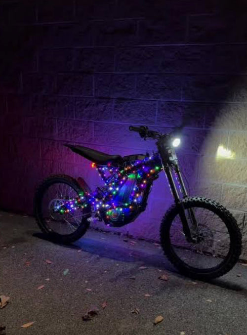 Battery Powered Christmas Lights