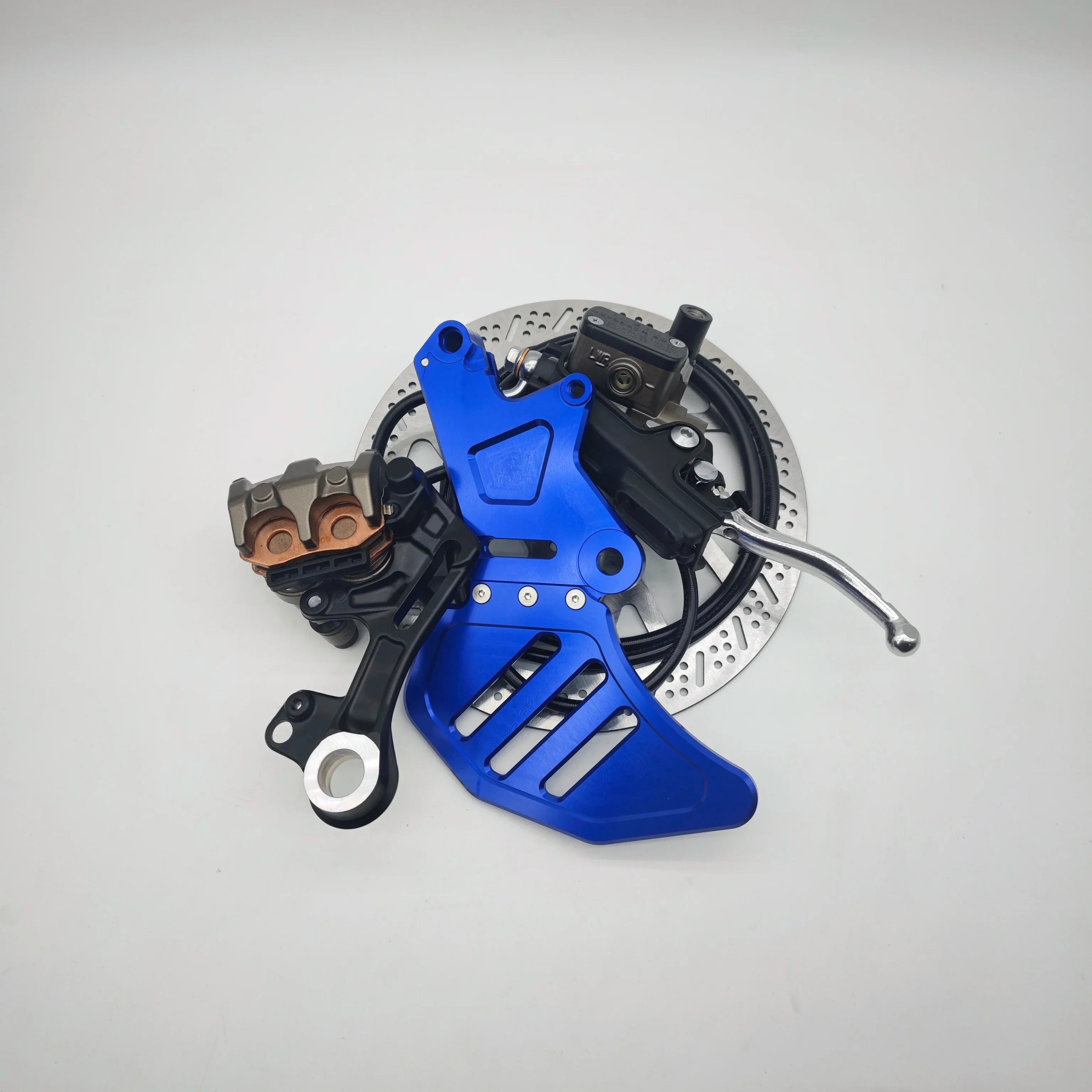 Ultra bee brake for surron light bee