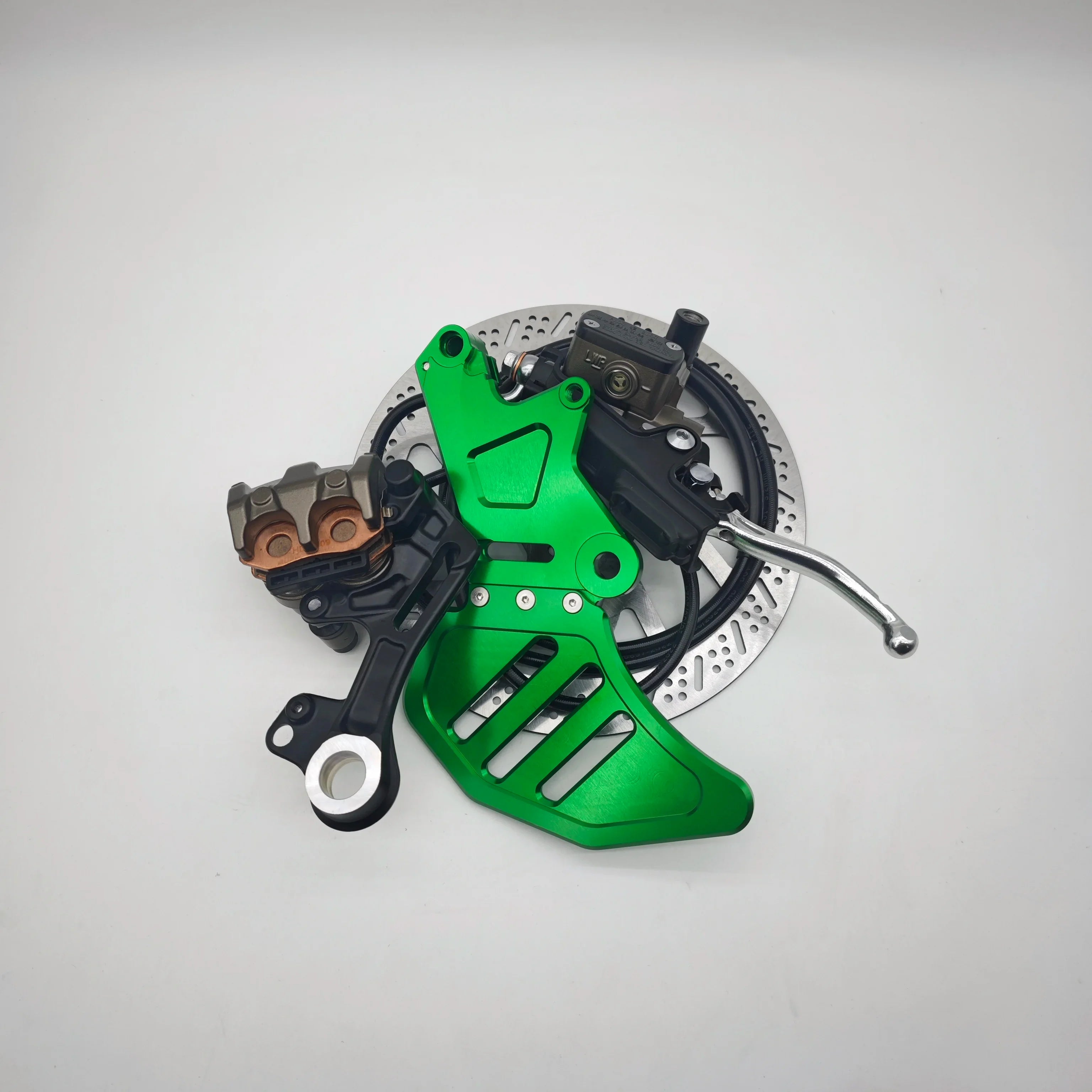 Ultra bee brake for surron light bee