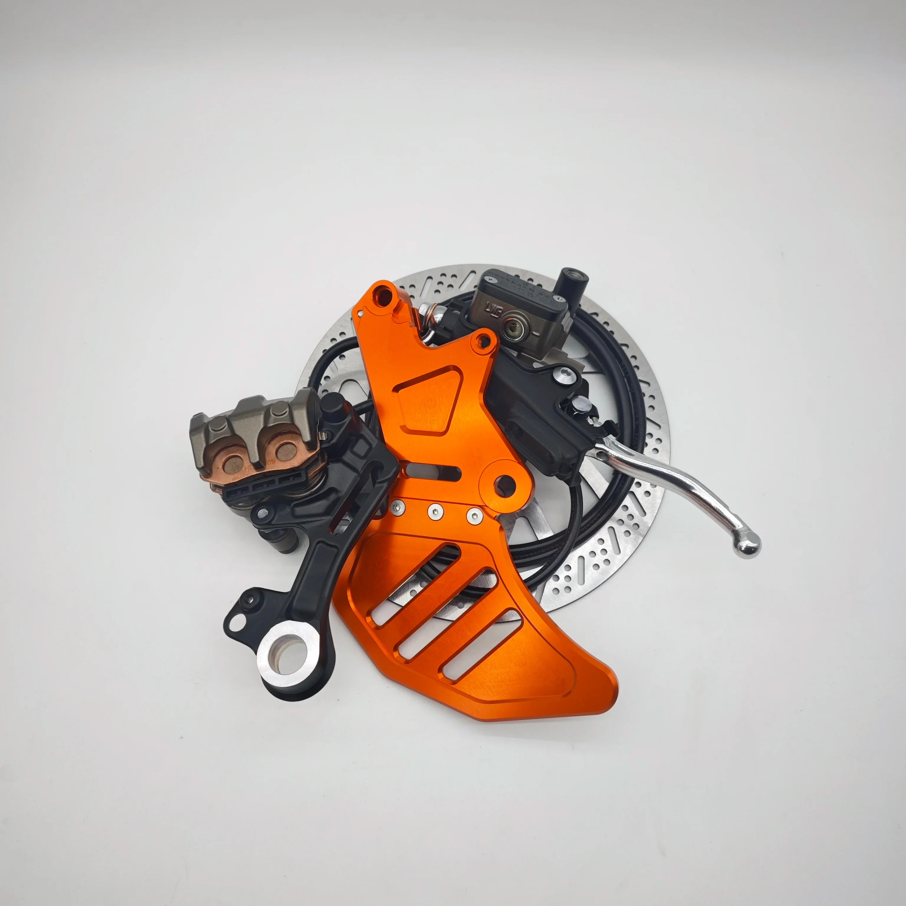 Ultra bee brake for surron light bee