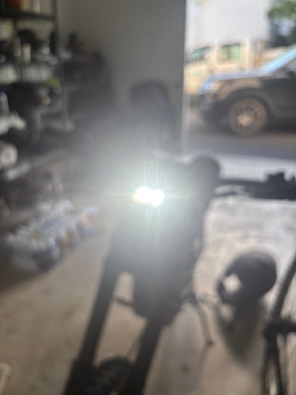 Baja Light (all bikes)