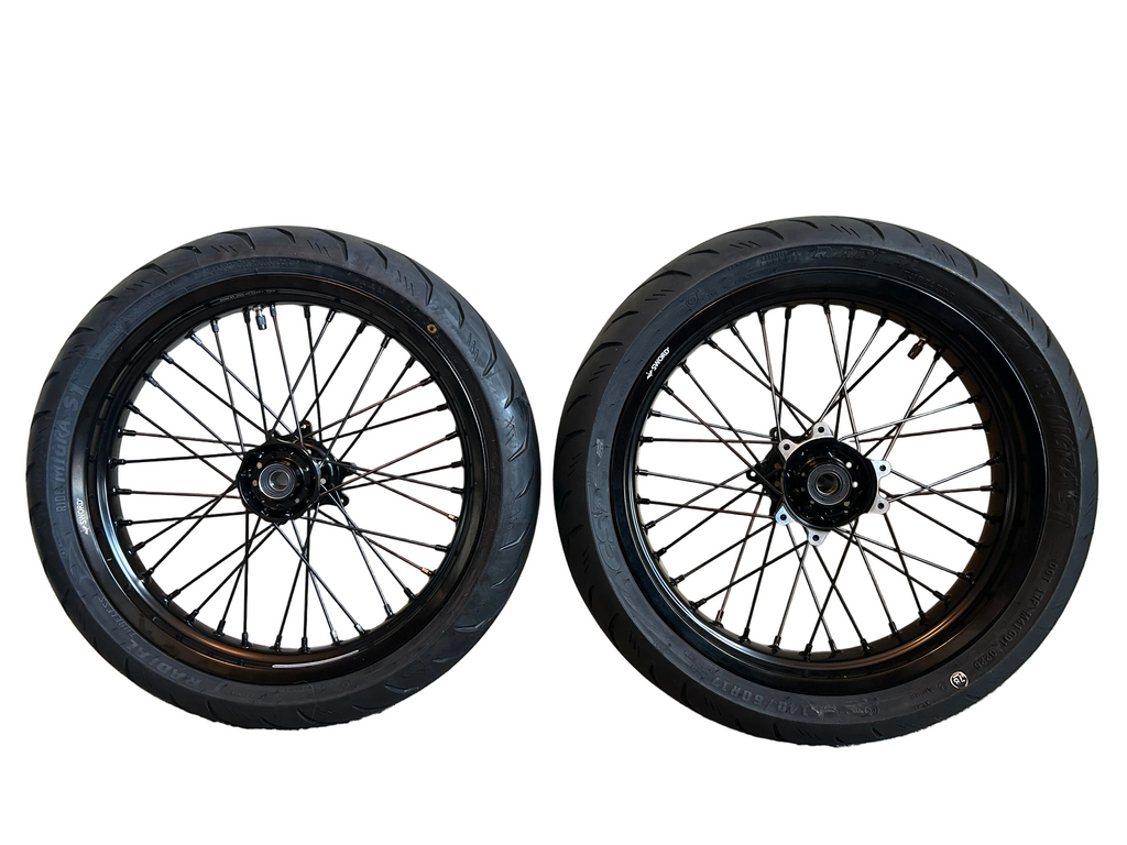 Surron Ultra Bee Supermoto Wheelset