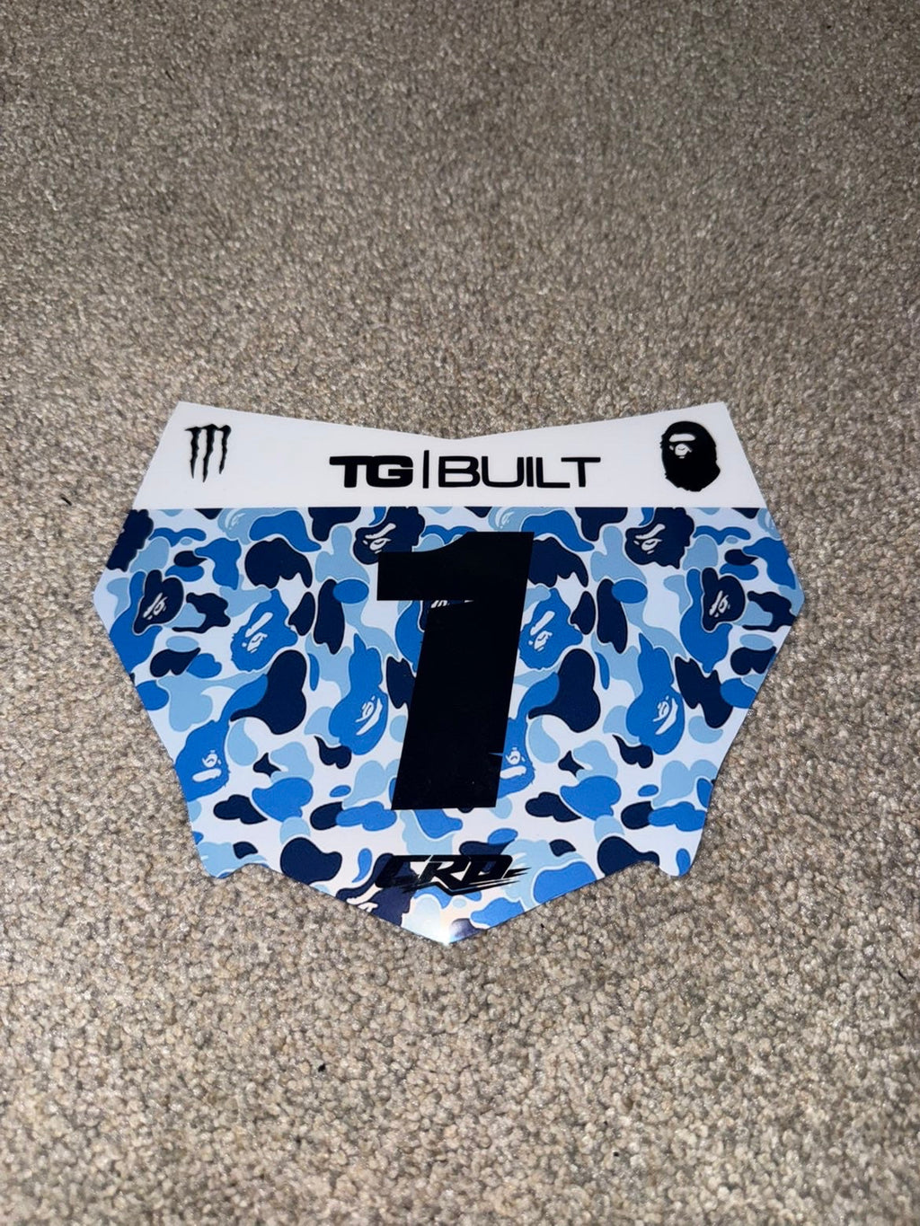 Bape Decal