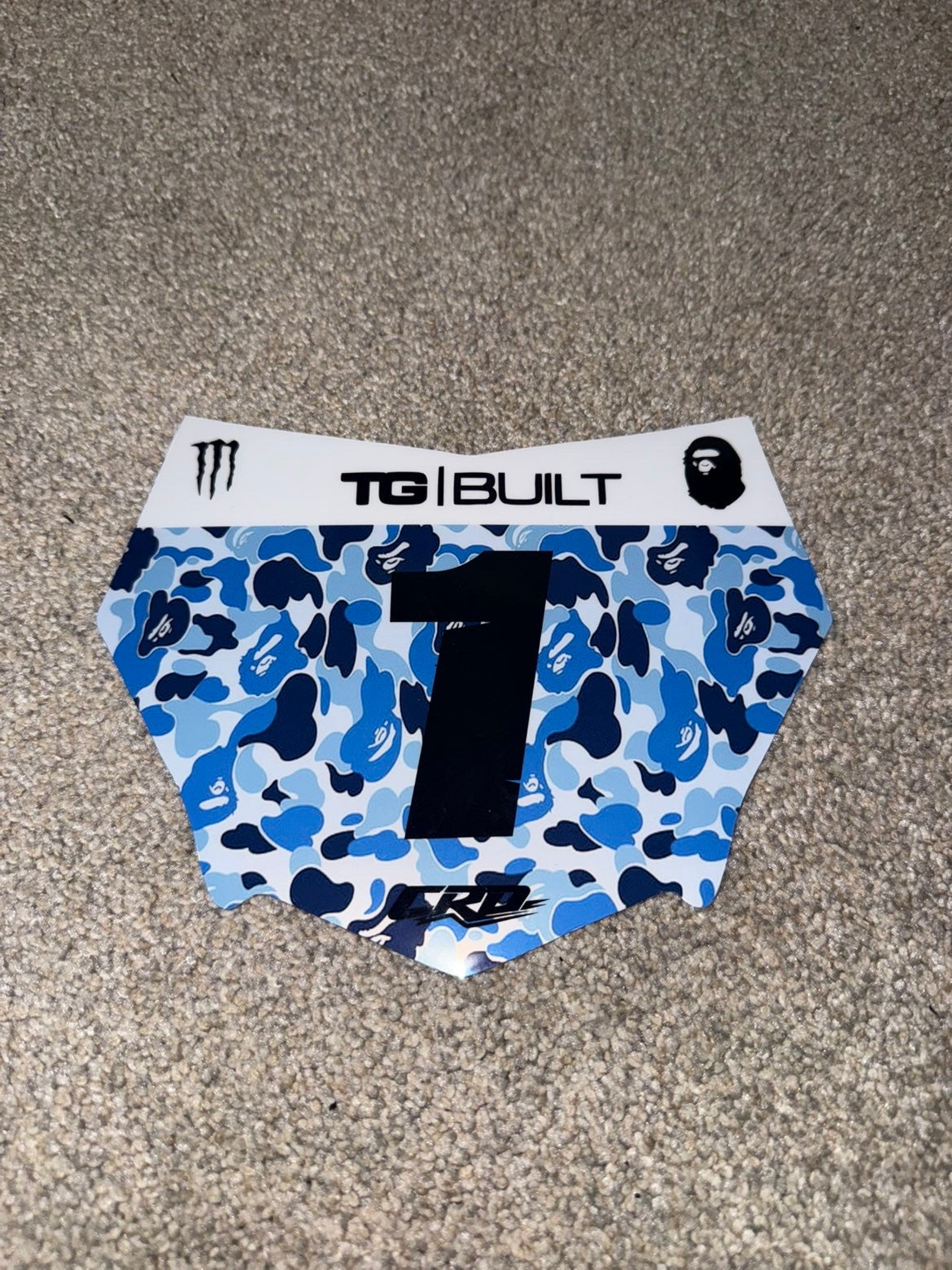 Bape Decal