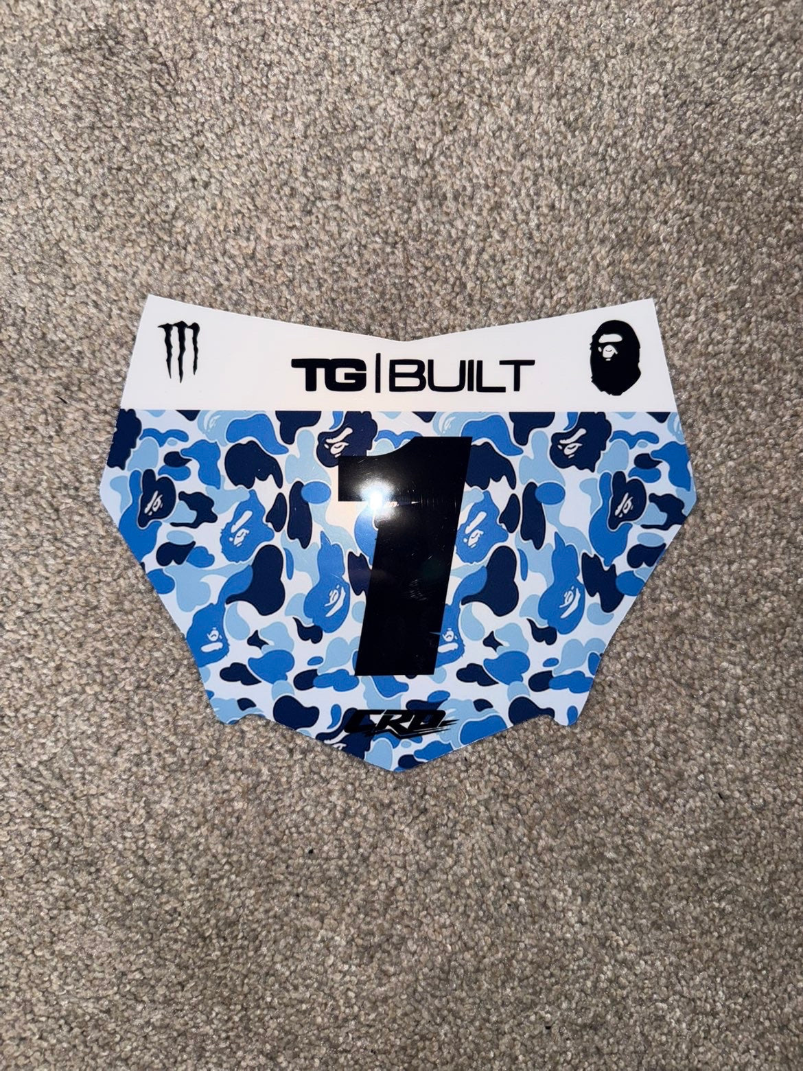 Bape Decal
