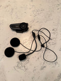 Helmet Speaker + Mic System