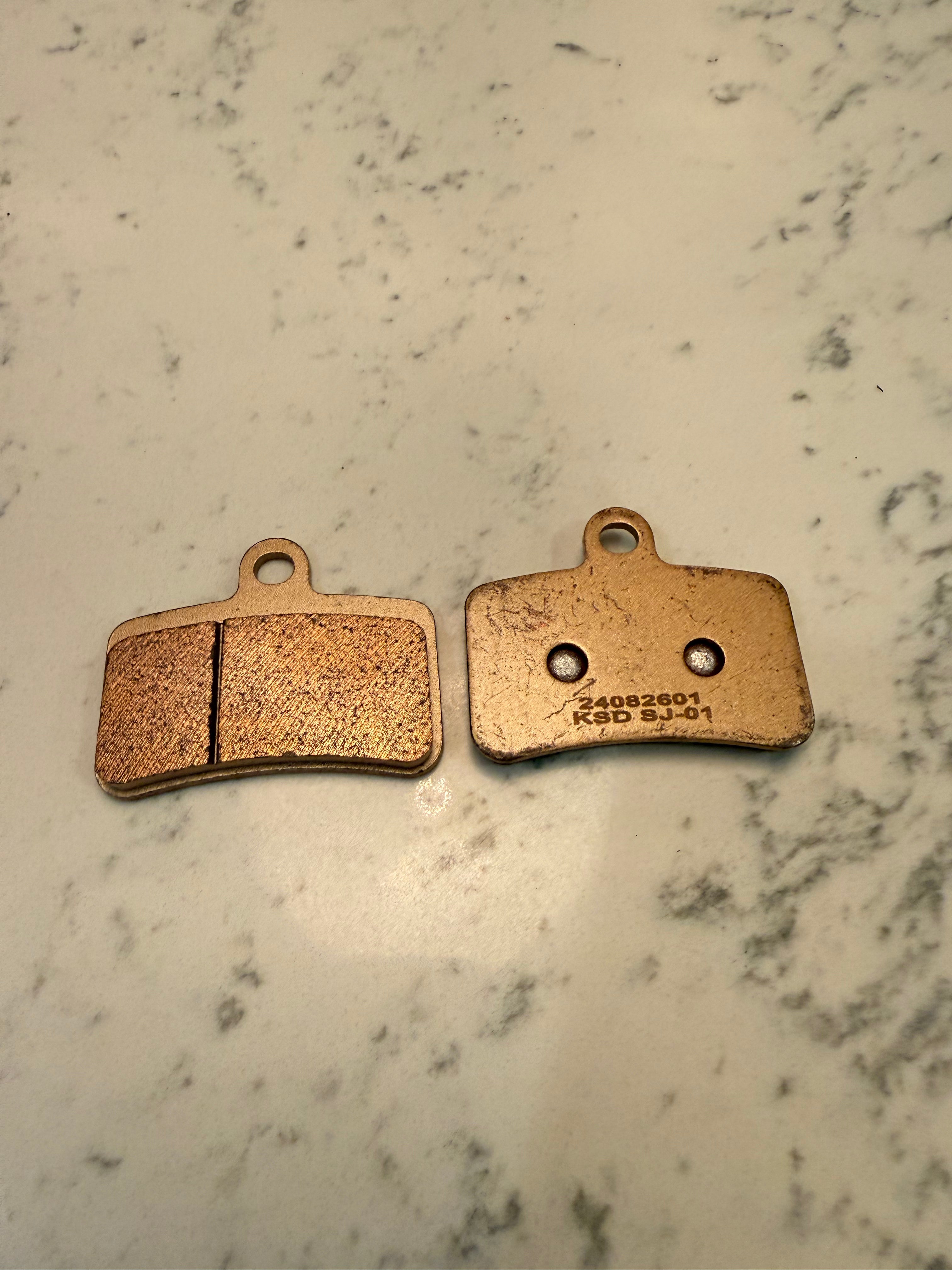 Altis Sigma Brake Pads