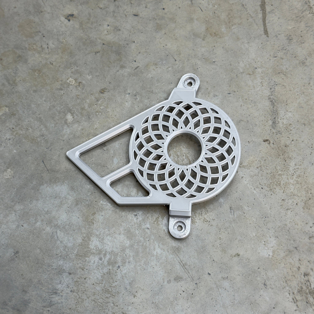 Talaria Sting Plastic Gearbox Cover