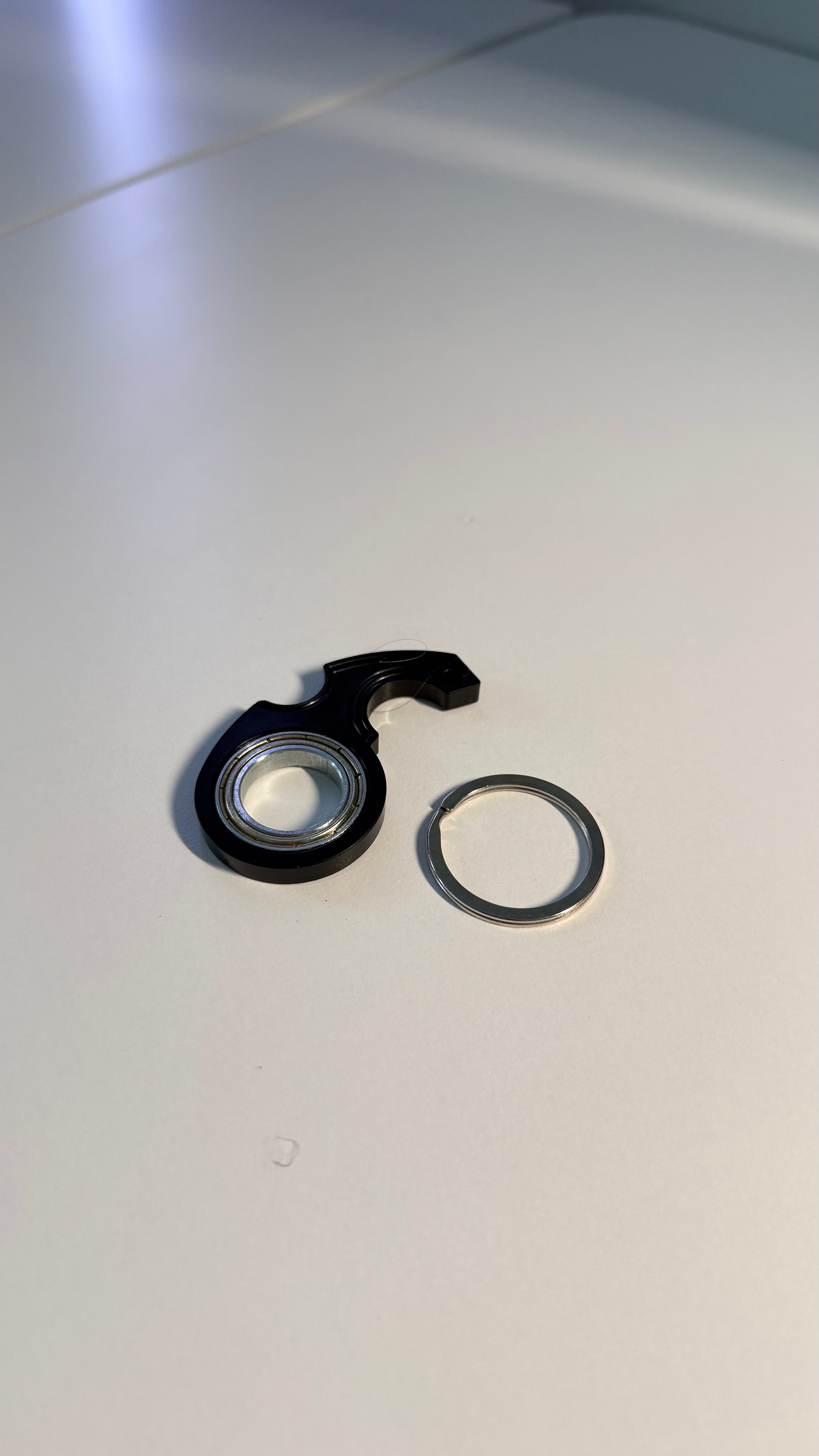 Key Spinner