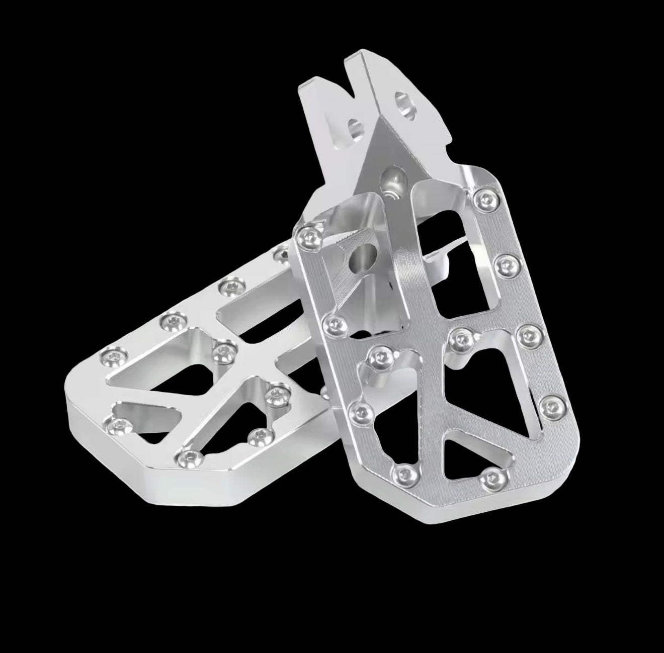 wide pegs