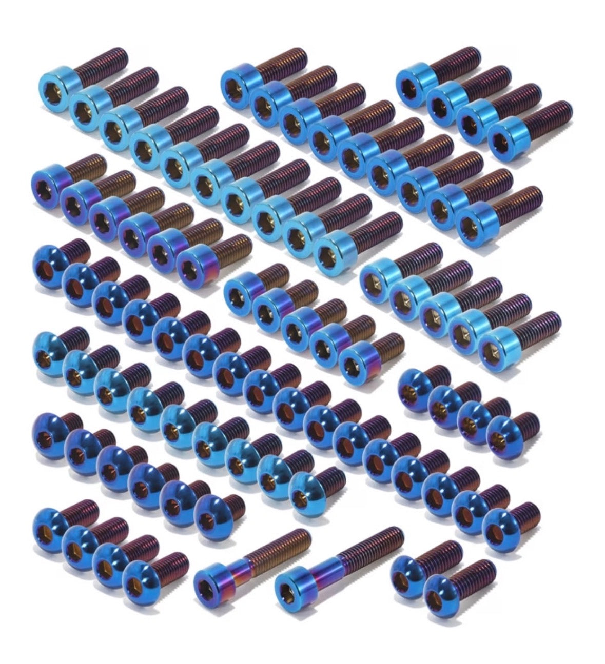 Full Titanium Kit For Surron/Talaria/Eride and Mx4