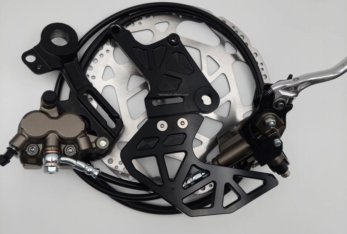 Ultra Bee Rear Brake Kit For Surron/Talria/Eride/Mx4