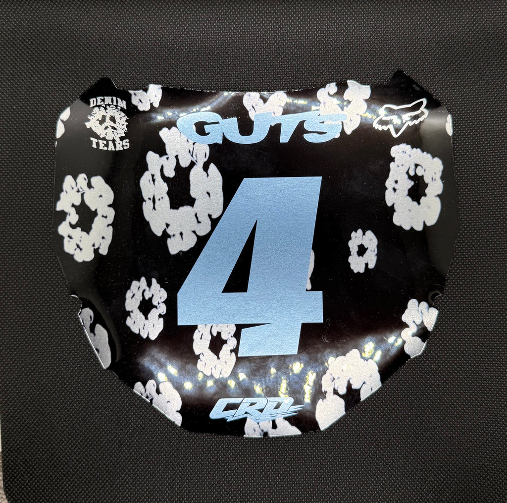 Denim tears decal
