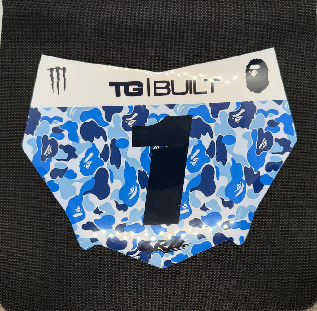 Bape Decal