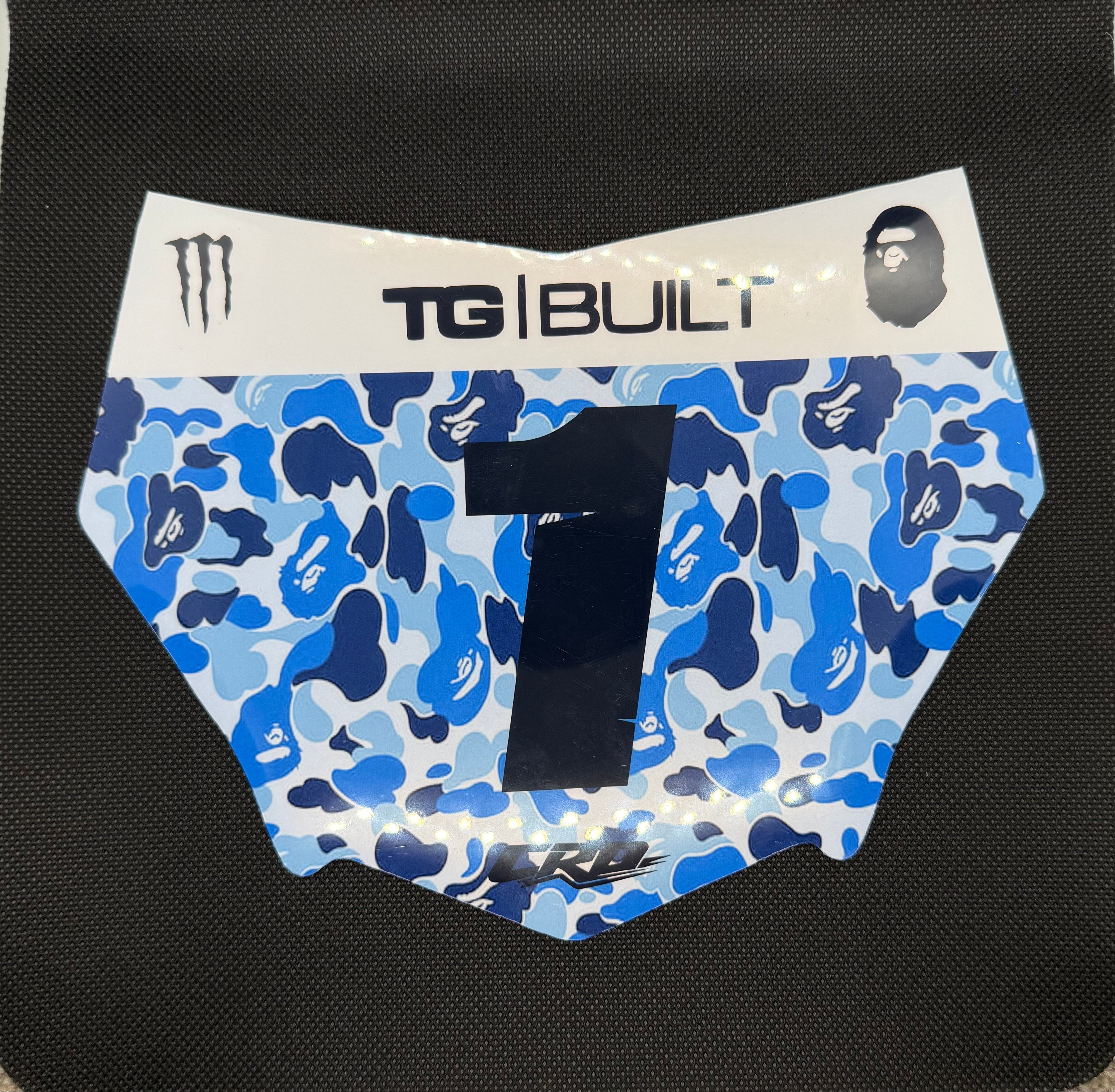 Bape Decal