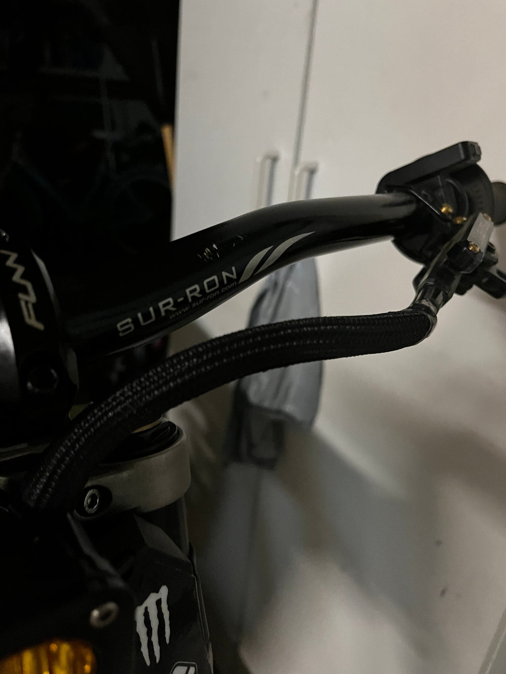 Cockpit Cleanup