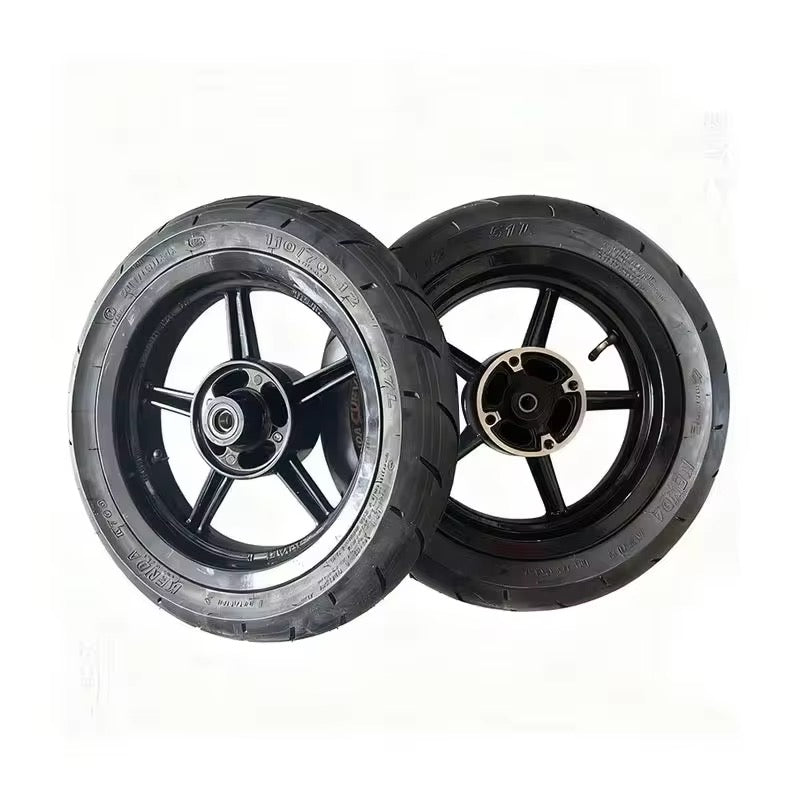 12" Supermoto Set With Sprockets and Rotors - For Yozma IN10 and Tuttio Soliel 01
