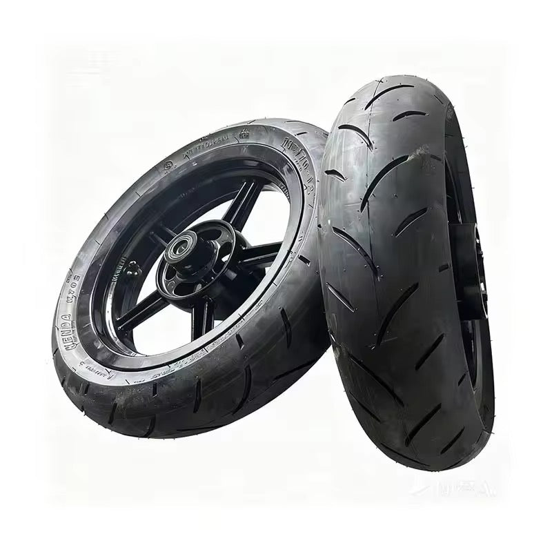 12" Supermoto Set With Sprockets and Rotors - For Yozma IN10 and Tuttio Soliel 01