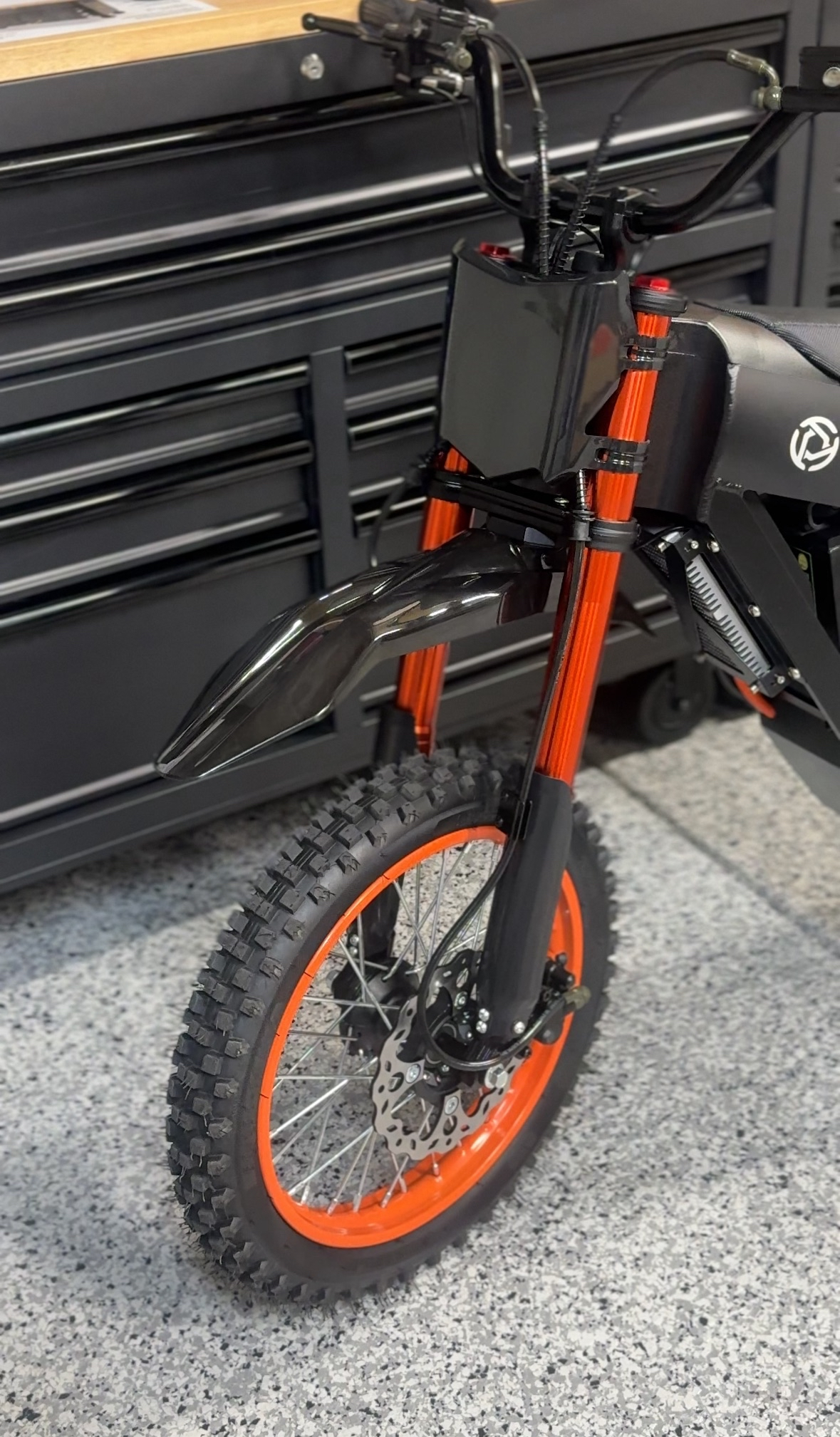 Tuttio / Yozma Talaria Front Fender Kit