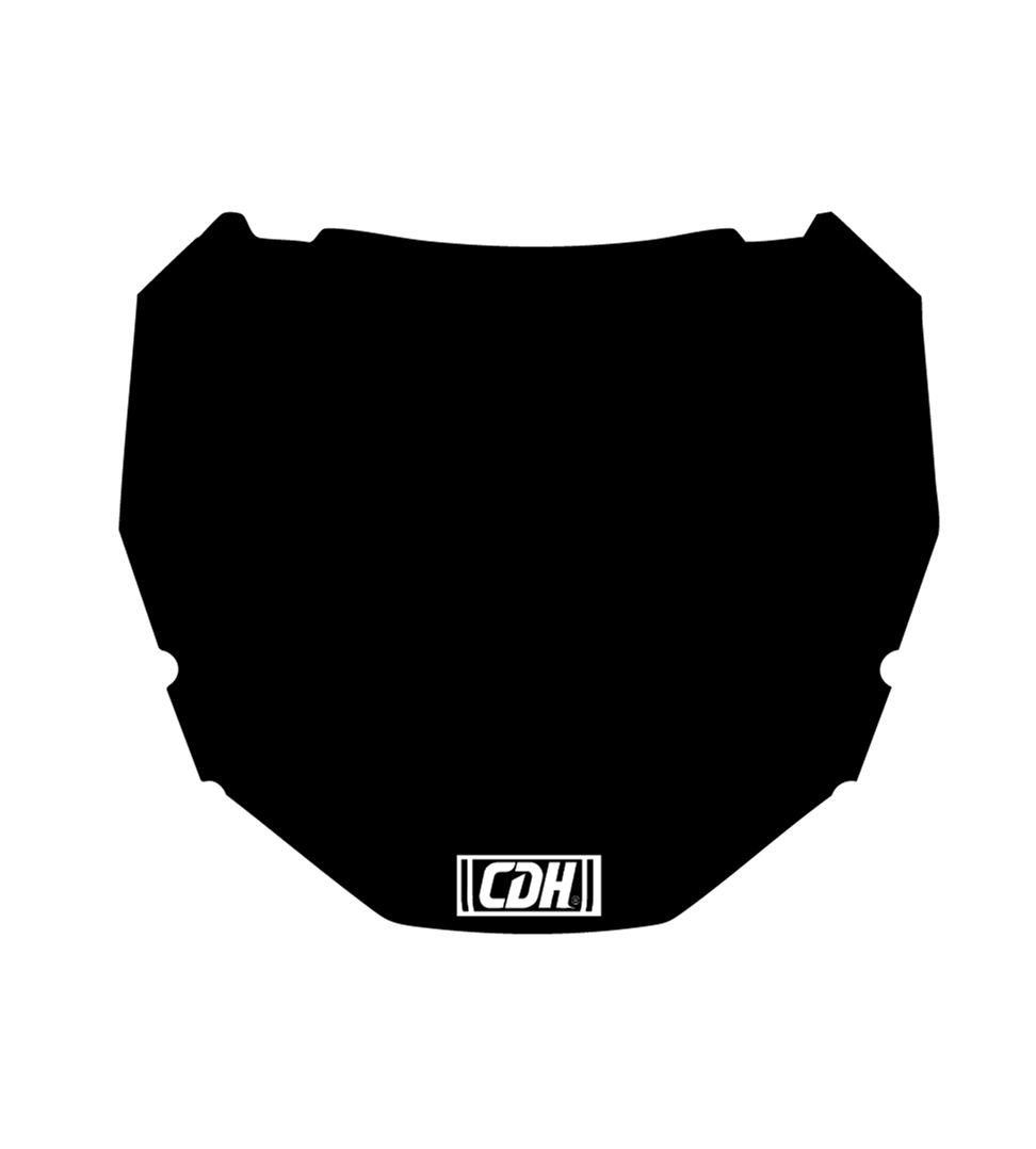 ODI Plate Decal