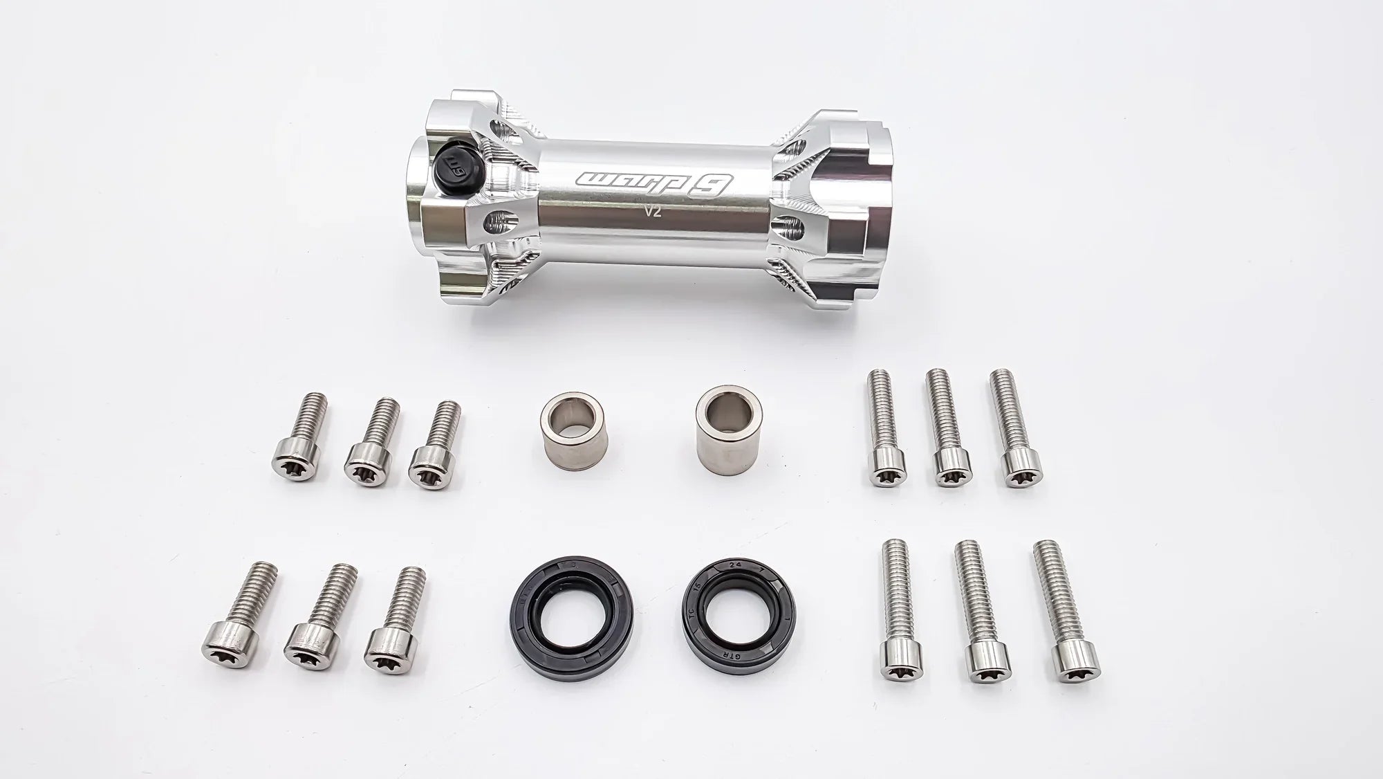 Warp 9 Jackshaft *Will not fit E-ride Pro bikes with 12mm jackshaft bolt*