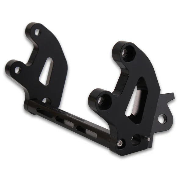 Sur   Ron   20mm   Lowering   Peg   Bracket   Set   With   Kickstand   Option   and   Support   Brace