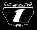 Vented Plate Sticker